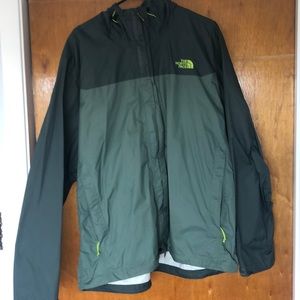 North Face Men’s Rain Jacket